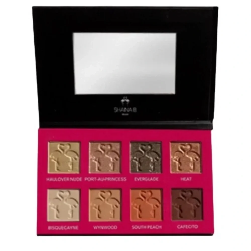💎 Shana B Miami Eyeshawdow Palette New In Box